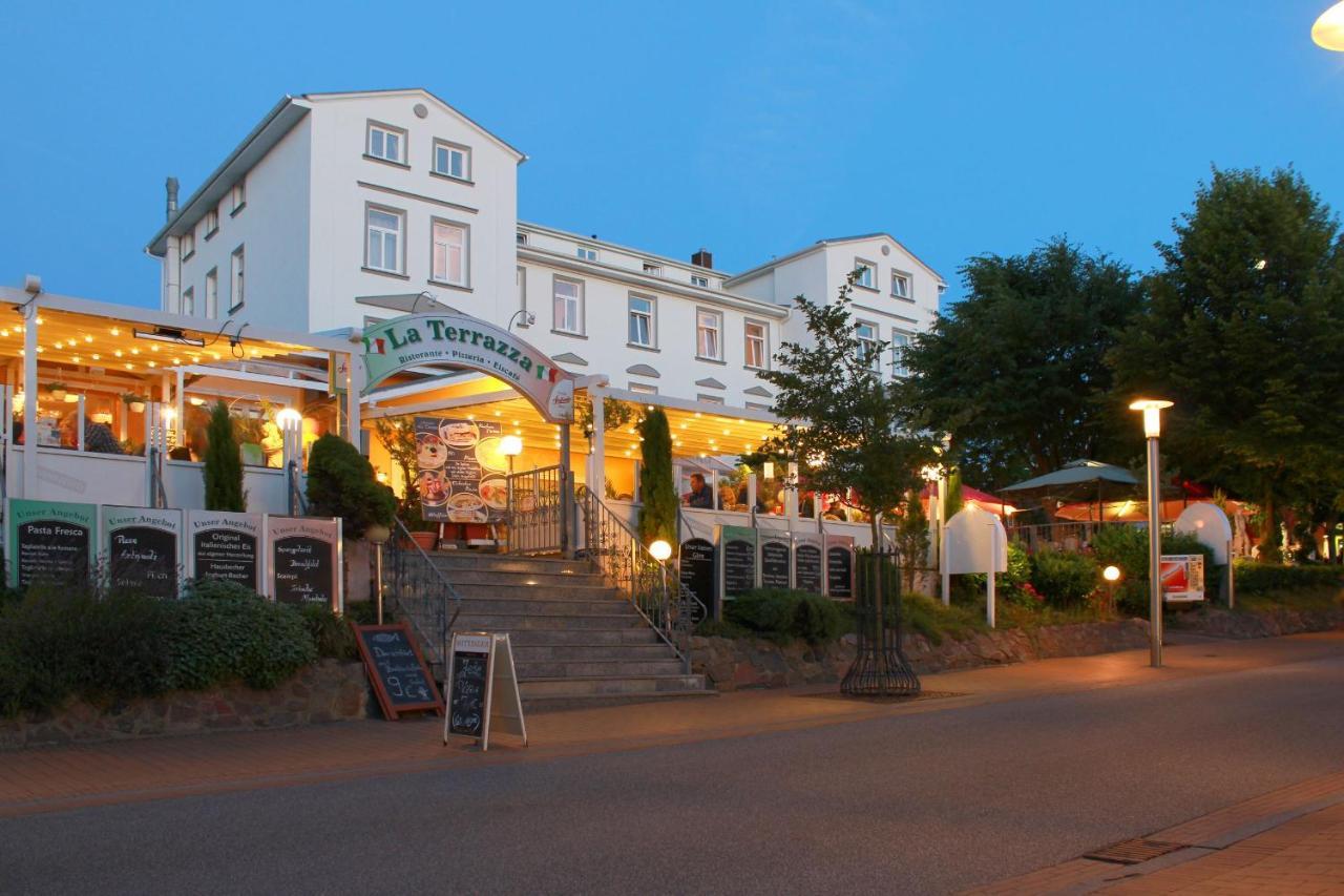 Meeresblick Fewo 33: Seaside Balcony with Ahoi Spa Access Goehren  Exterior photo