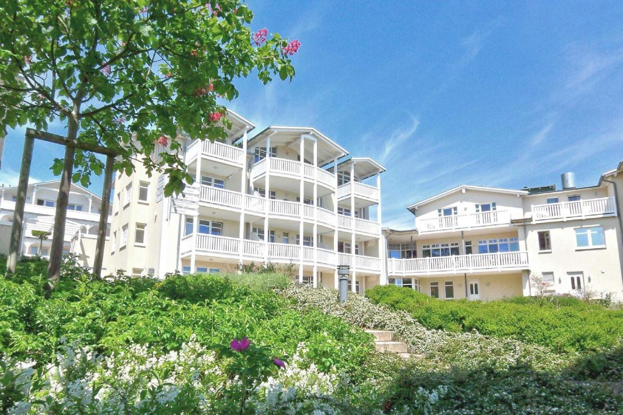 Meeresblick Fewo 33: Seaside Balcony with Ahoi Spa Access Goehren  Exterior photo