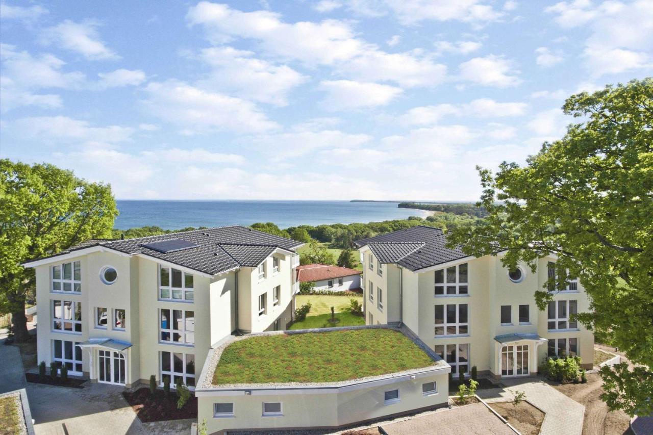 Meeresblick Fewo 33: Seaside Balcony with Ahoi Spa Access Goehren  Exterior photo
